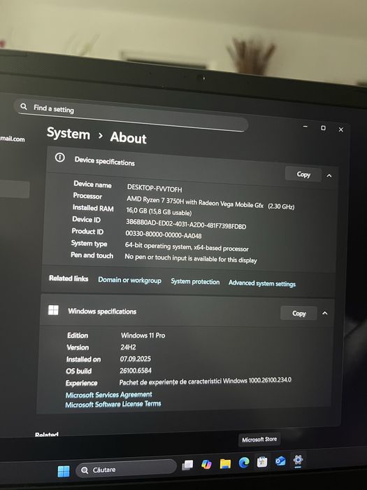 Laptop de Gaming Asus