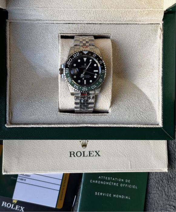 Gmt master II watch AAA