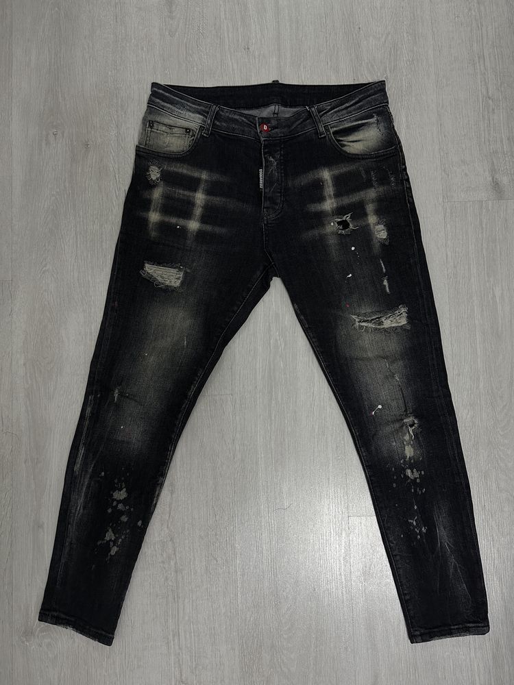 Маркови Мъжки дънки Dsquared 2