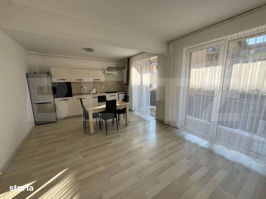 Apartament 3 camere, 2 balcoane