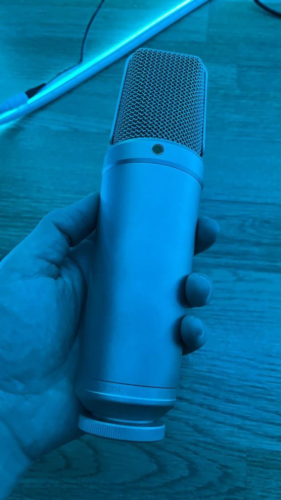 Конденсаторный микрофон RØDE NT1000