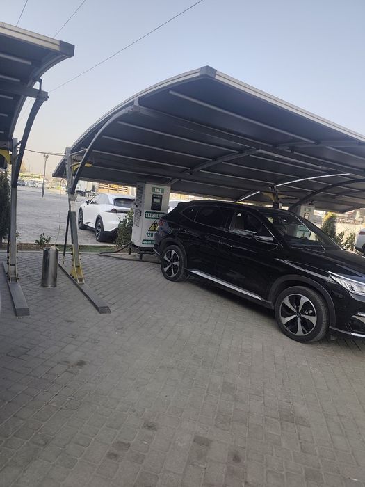 Продаётся действующая электрозарядная станция — готова к запуску сразу