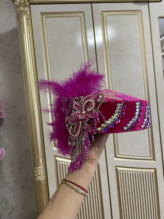 Qalpoq, kelin qalpoqcha,