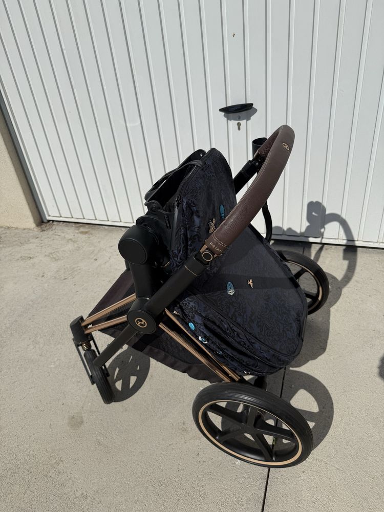 Шаси с летен кош Cybex Priam 4/e-Priam