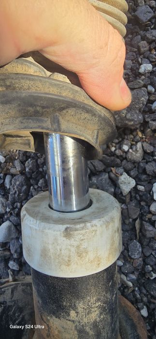 Amortizor Mercedes Vito Stanga Fata W639 Timonerie Cablu Vito 6trepte