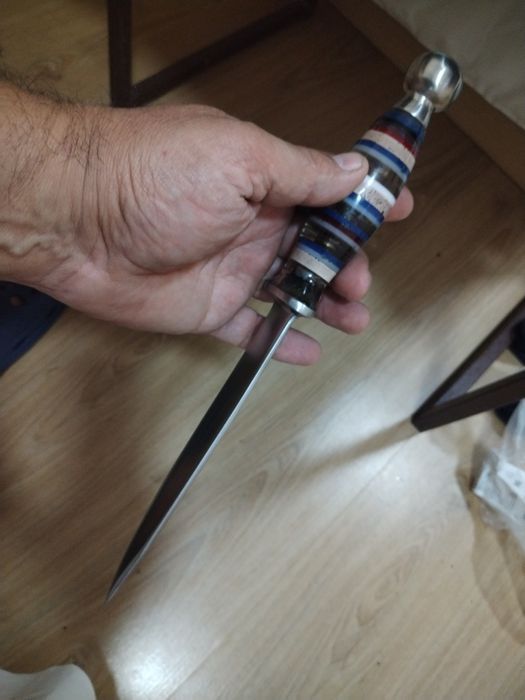 Нож на ВМЗ Сопот