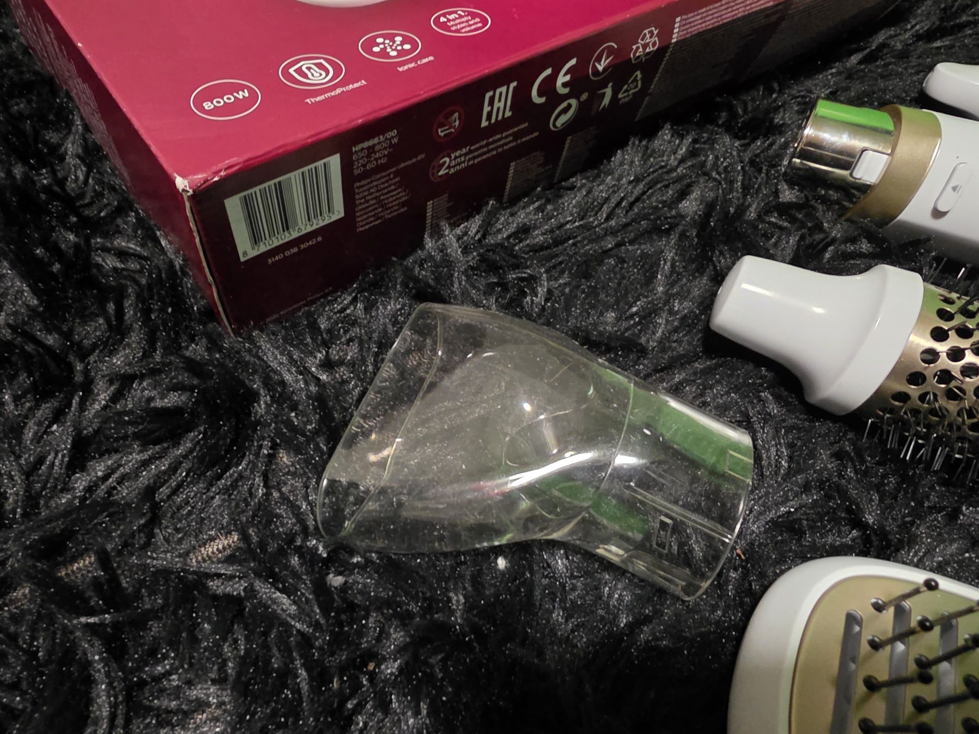Philips Air Styler 3000 сешоар за прически