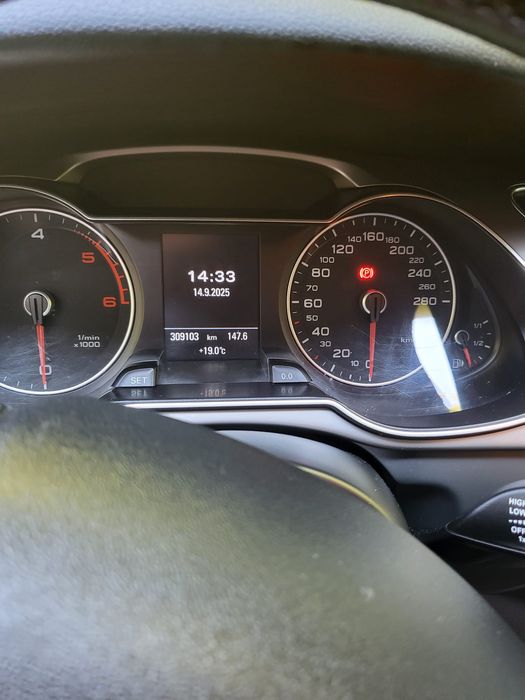 Vânzare audi a4 b8 2013