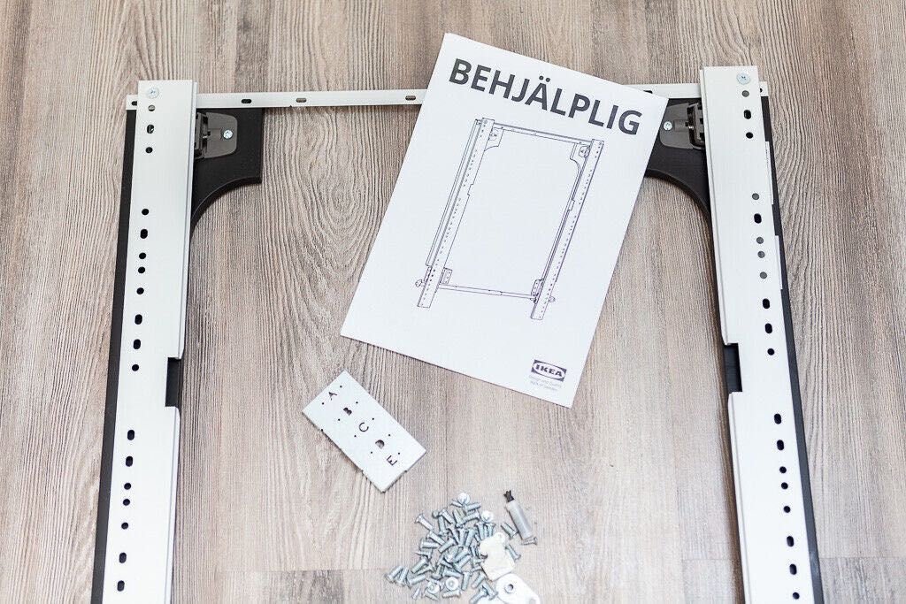 Направляющее крепление IKEA Behjalplig