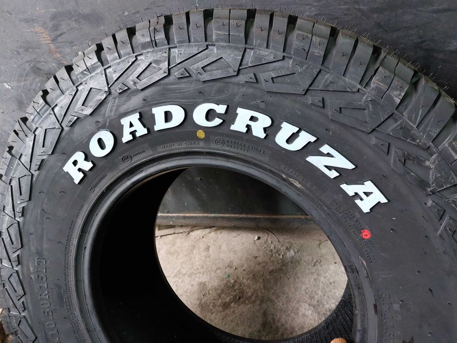 4БР.Нови всесезонни гуми Roadcruza 31 x10.5x15 dot0224