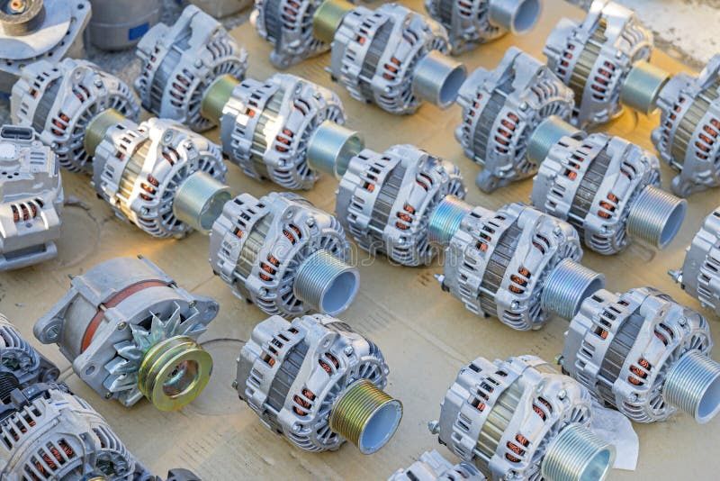 Reparati alternatoare /electromotoare deplasări la domiciliu client