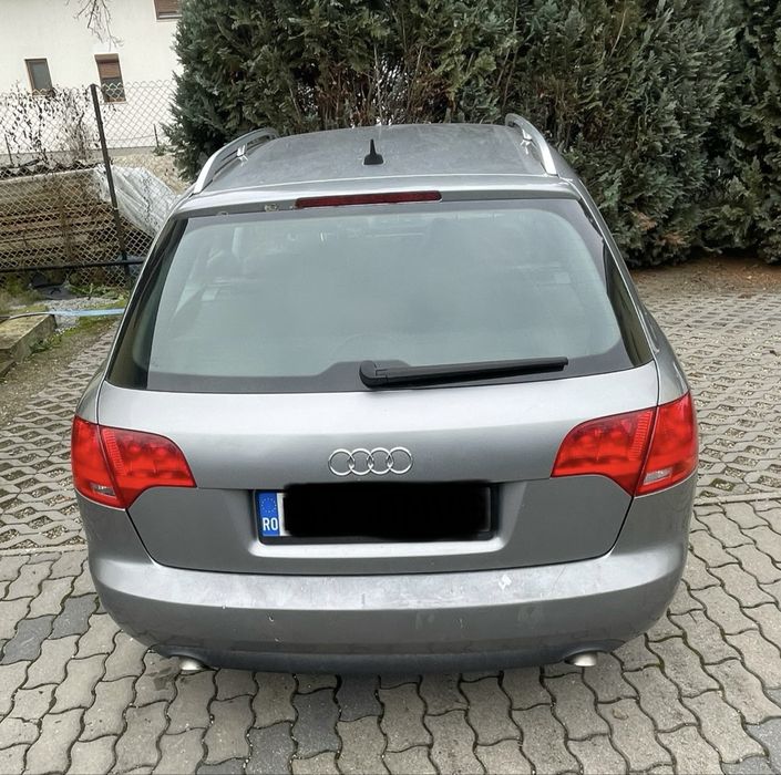 Audi A4 2.0 Tdi quattro