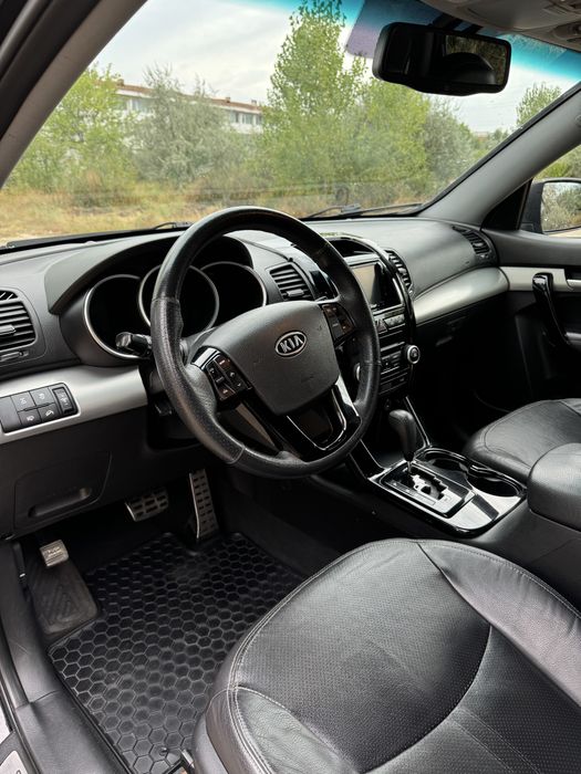 Kia Sorento ll 2.2 Diesel