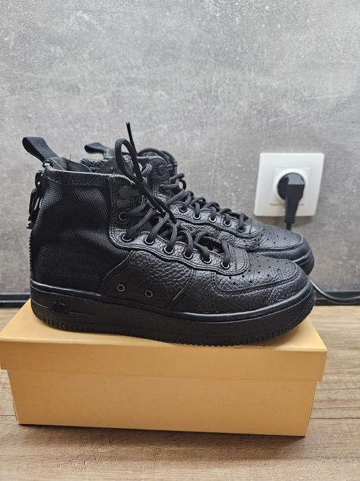 Nike SF Air Force 1 №40 и други