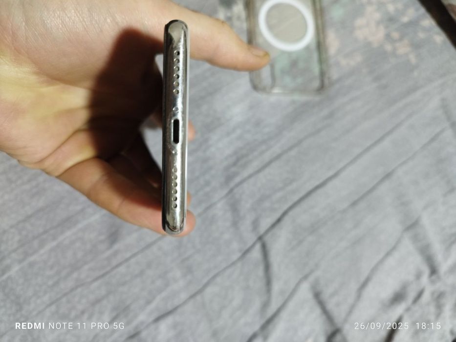 Iphone x LLA 64 gb oq rangda