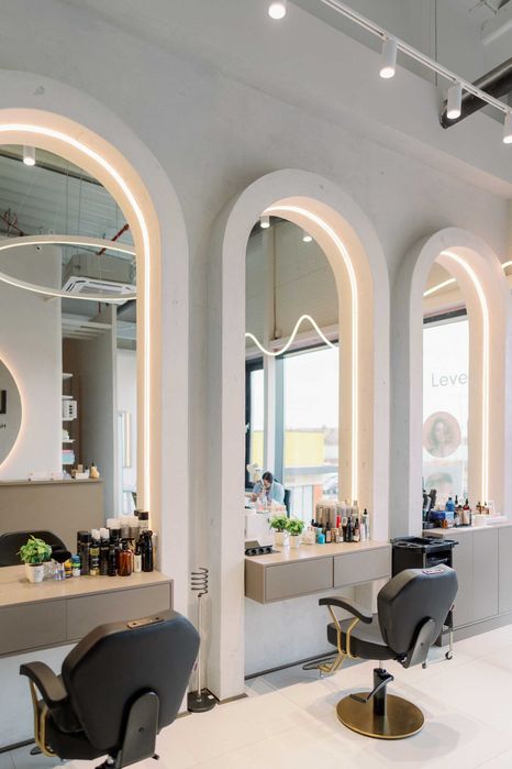 Inchiriez intreaga locatie sau 1 2 camere in Salon Servicii Frumusete