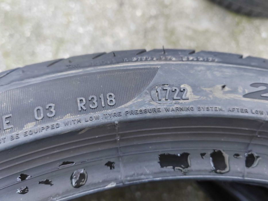 255/35/19 2бр.Pirelli Летни гуми/RSC