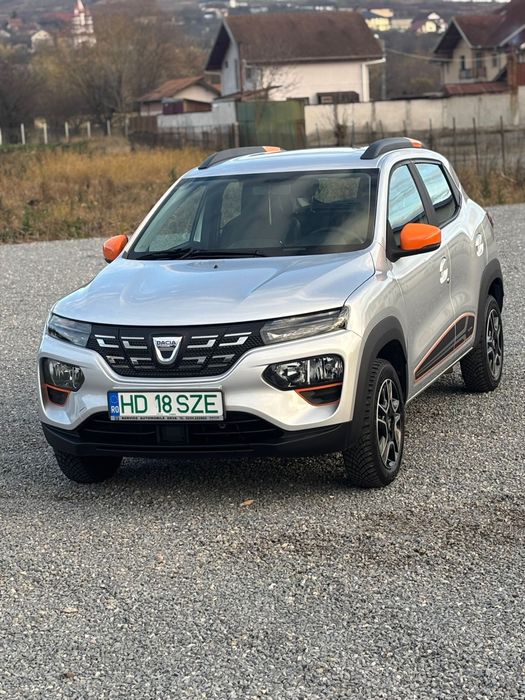 Dacia Spring 2022