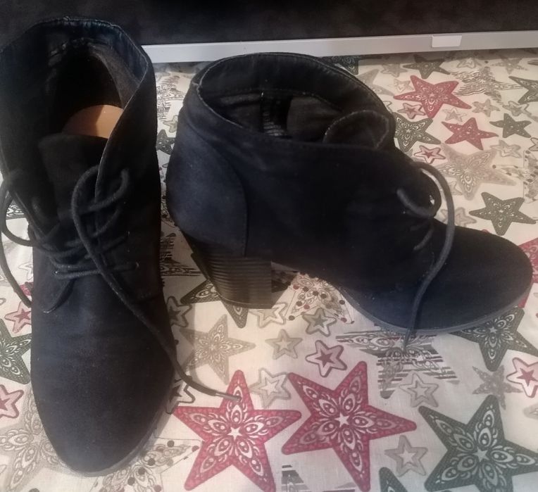 Ghete botine dama mărimea 37