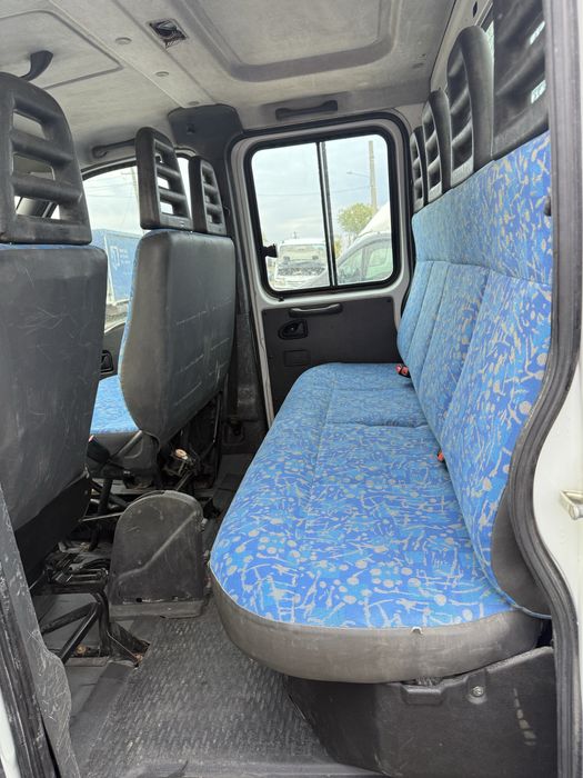 Iveco Daily 35c13 !! Basculabil !! AC !! Recent adus it  !! 7 locuri