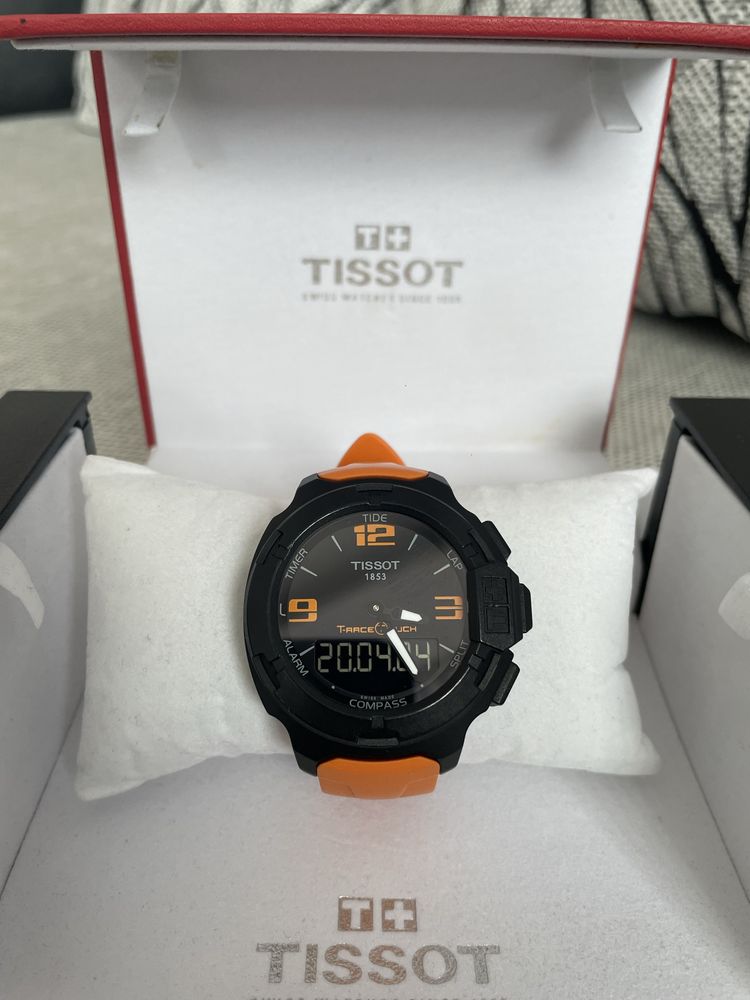 Tissot T -Race T-Touch мъжки часовник