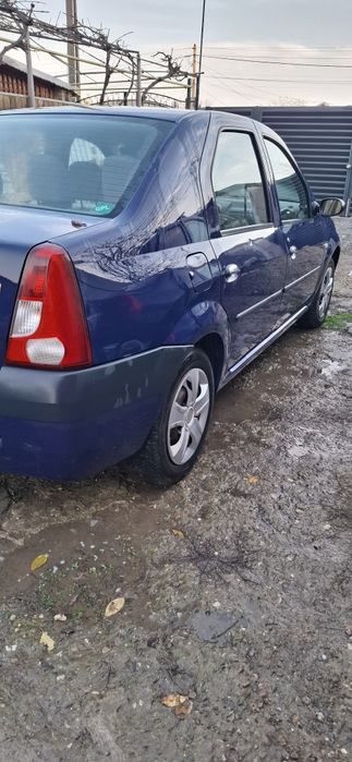 Dacia Logan 2008 , GPL din Fabrica , Euro 4.  KM 100 mii Reali