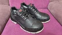 Pantofi piele impermeabila Heckel TETRA PRO S3 CI SRC gen UVEX marim47