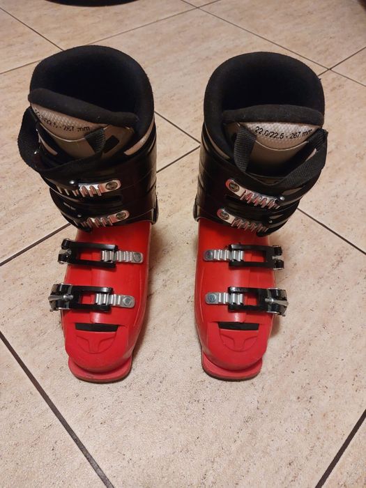 Clapari copii  Atomic Redstee RJ4