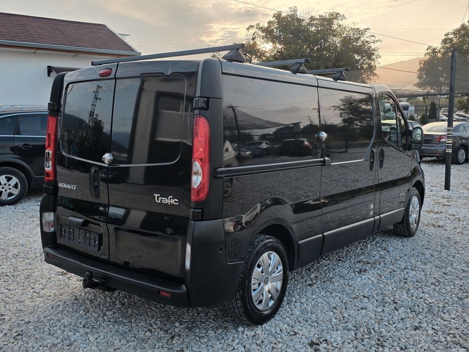 Renault Trafic 2.0 DCI 115 MAXY