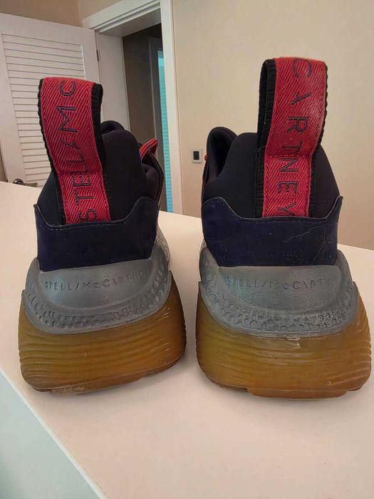 Маратонки Stella Mccartney