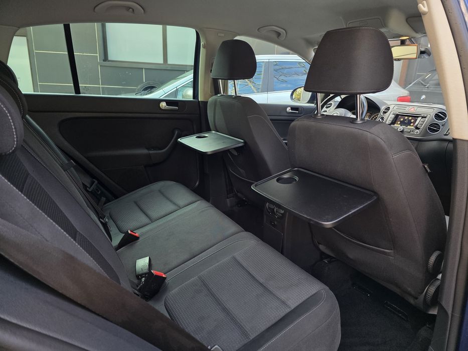 Vw Golf vi plus 2011 1.6 tdi garantie 12 luni +rate fara avans