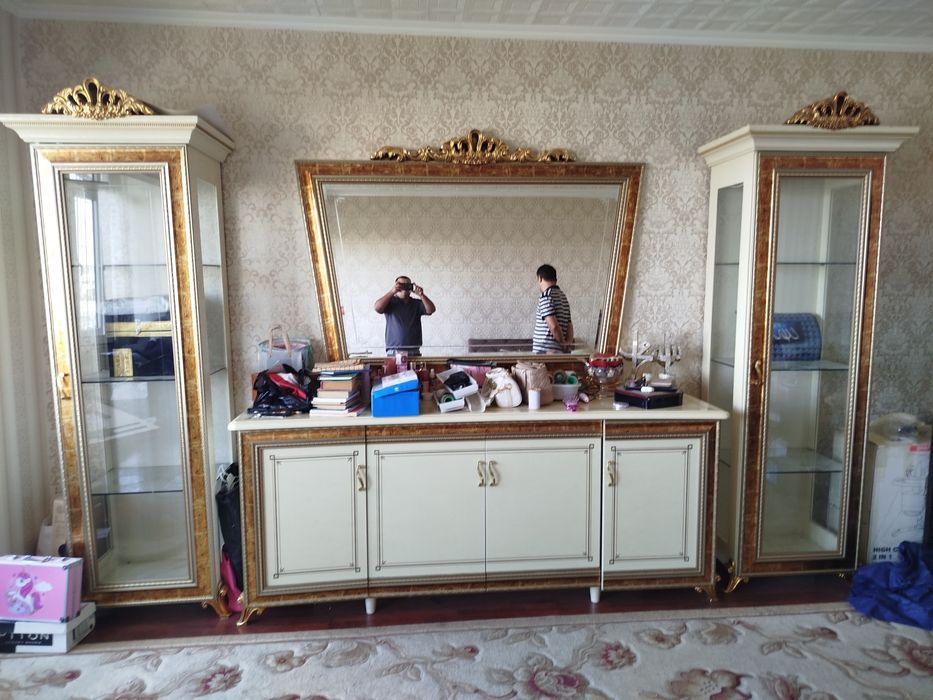 Сборка  мебель даставка