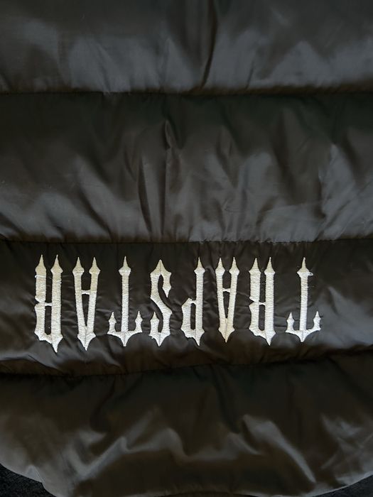 Trapstar грейка.