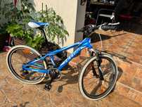 Bicicleta Ferrini, roti 24 inch, in stare foarte buna
