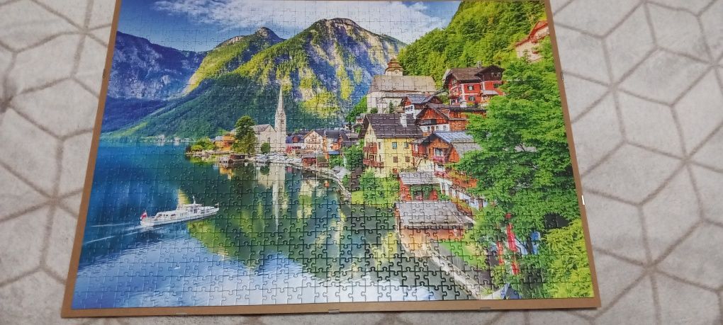 Tablou puzzle peisaj(1000 piese)