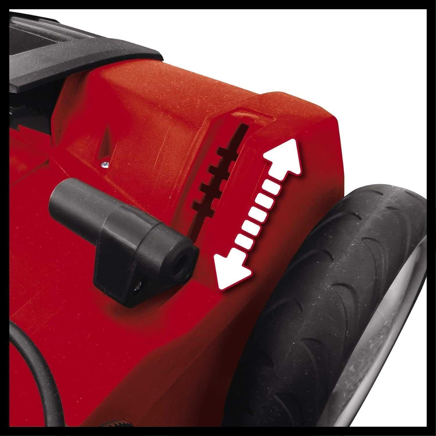 Aerator scarificator Einhell GE-SA 1640 electric 1600 W-pentru piese