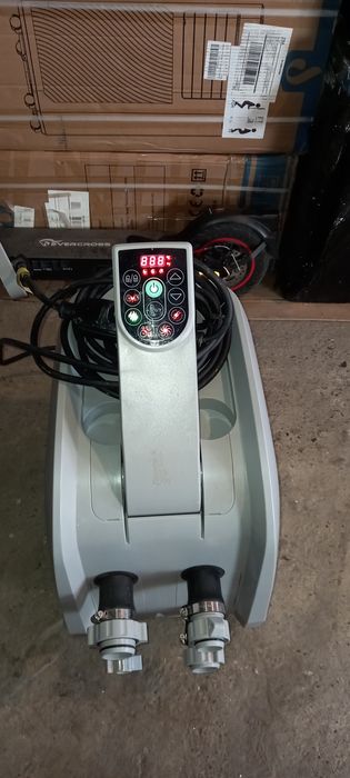 Echipamente profesionale Încălzitor Hydro Jet Spa de la Lay–Z–Spa