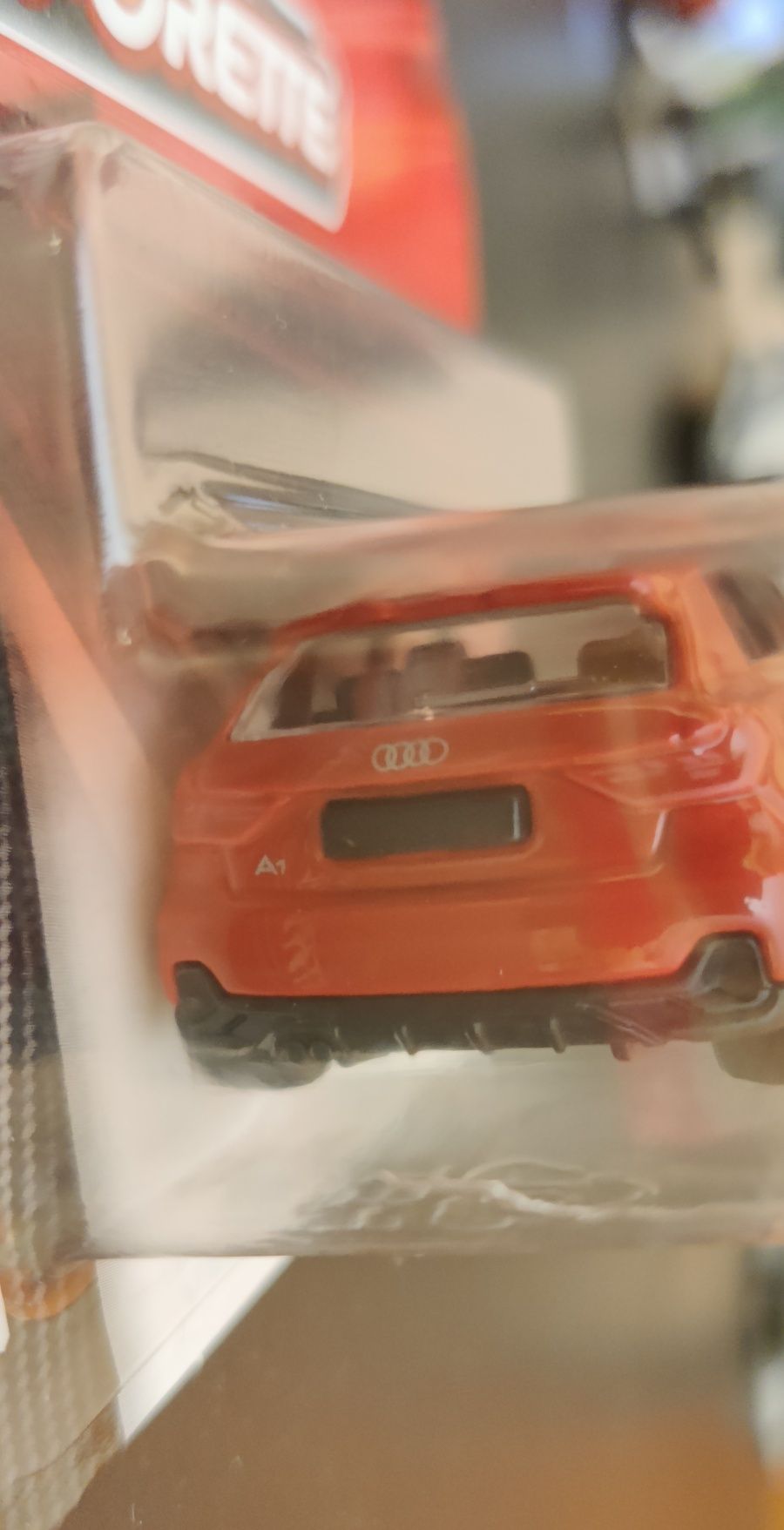 Audi A1 Sportback Majorette 1:64