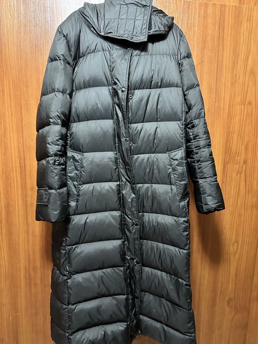 Пуховик бренд Burberry