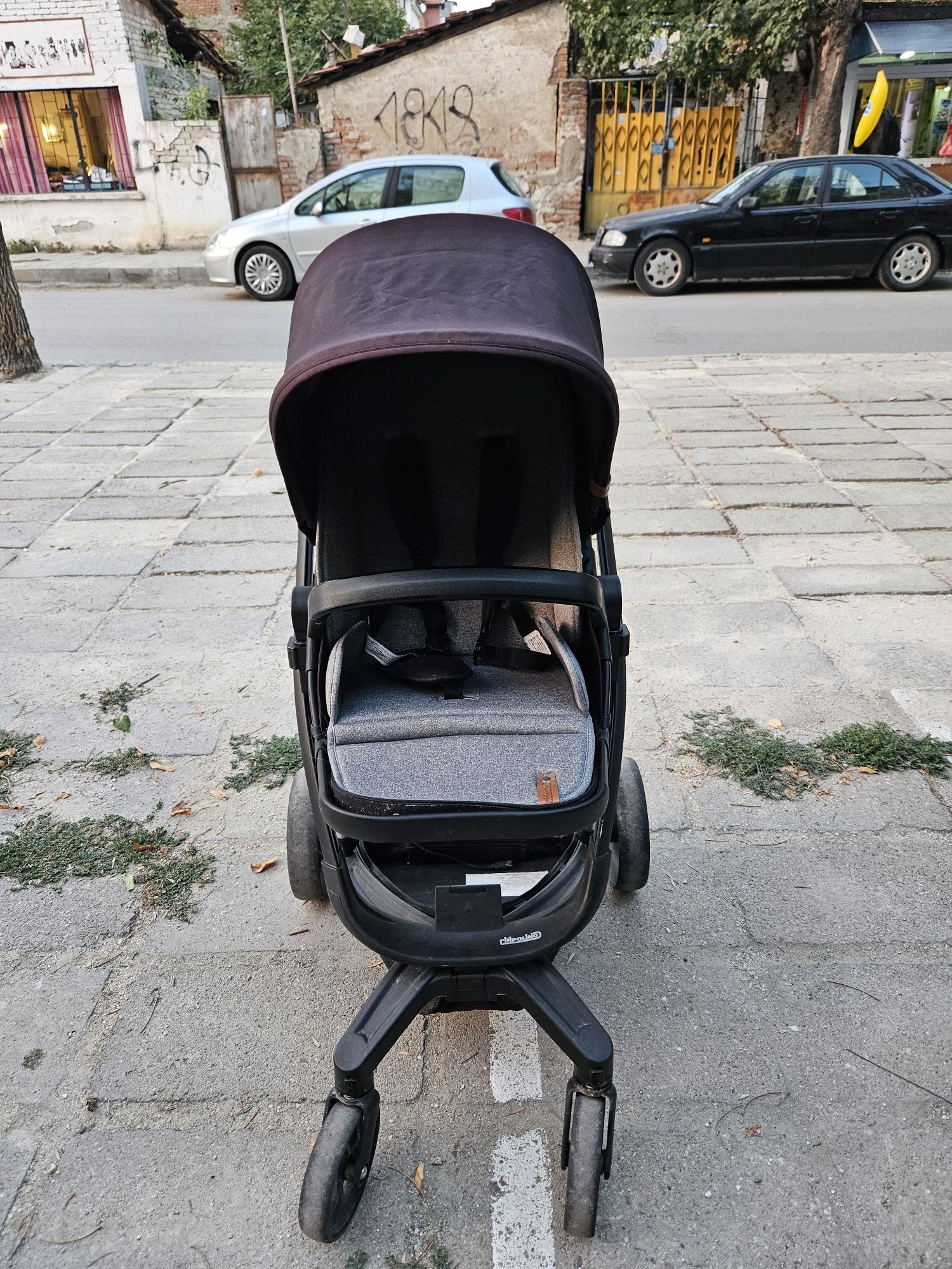 Chipolino Electra 3 в 1