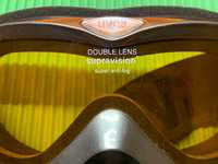 Скиорски Очила Uvex double lens supravision super anti fog