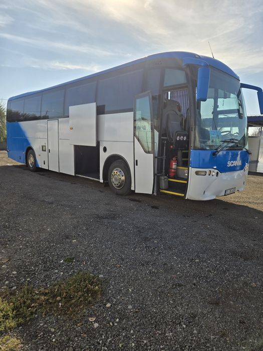 Autocar SCANIA 57 locuri
