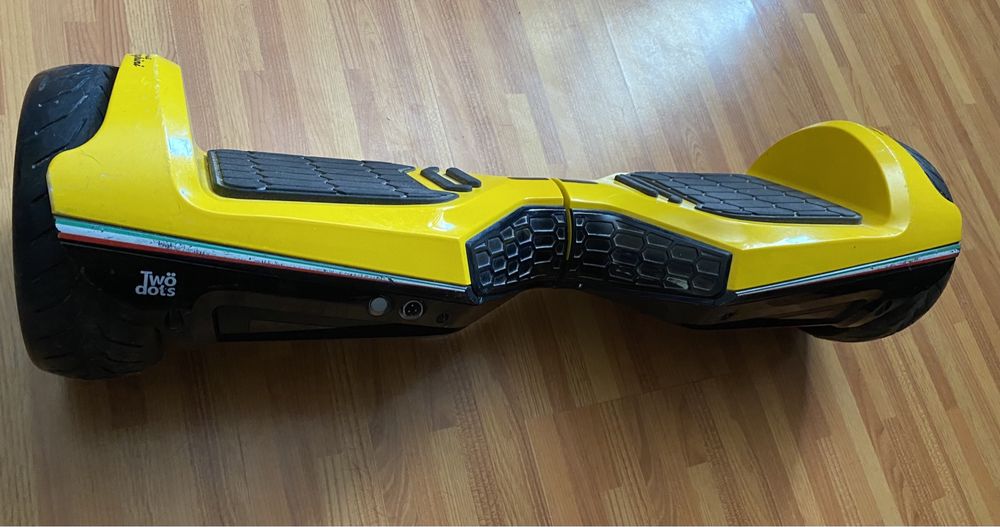 Hoverboard Lamborghini