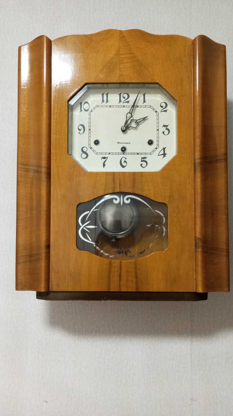 Советские настенные часы