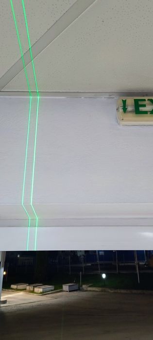 Лазерен нивелир Huepar 904DG