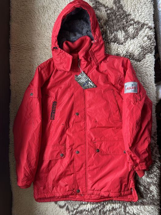 Зимно яке Geographical Chinese