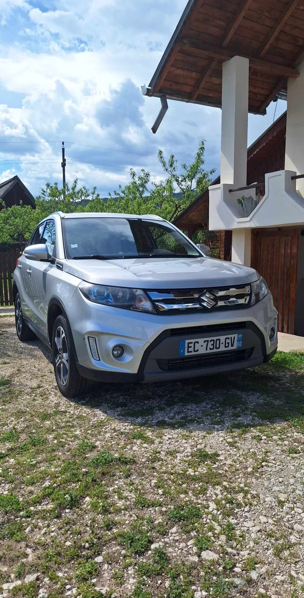 Suzuki Vitara 1.6 Diesel