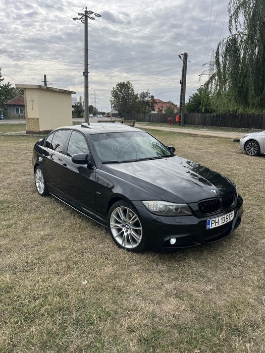 Bmw seria 3 E90 318d 143 cp euro 5
