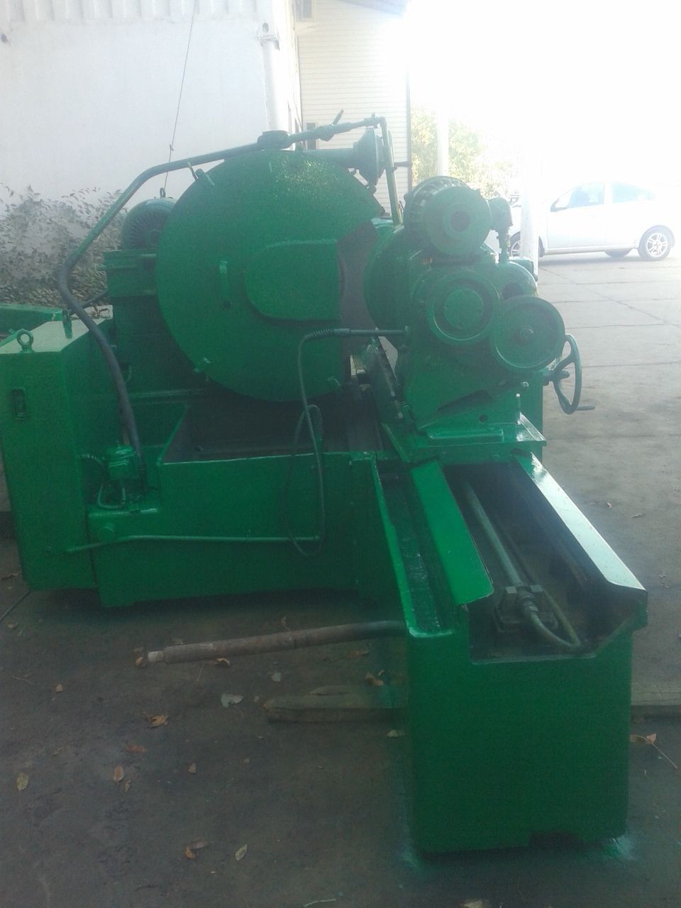 Продаётся станок для шлифовки коленвалов модель 3а423.