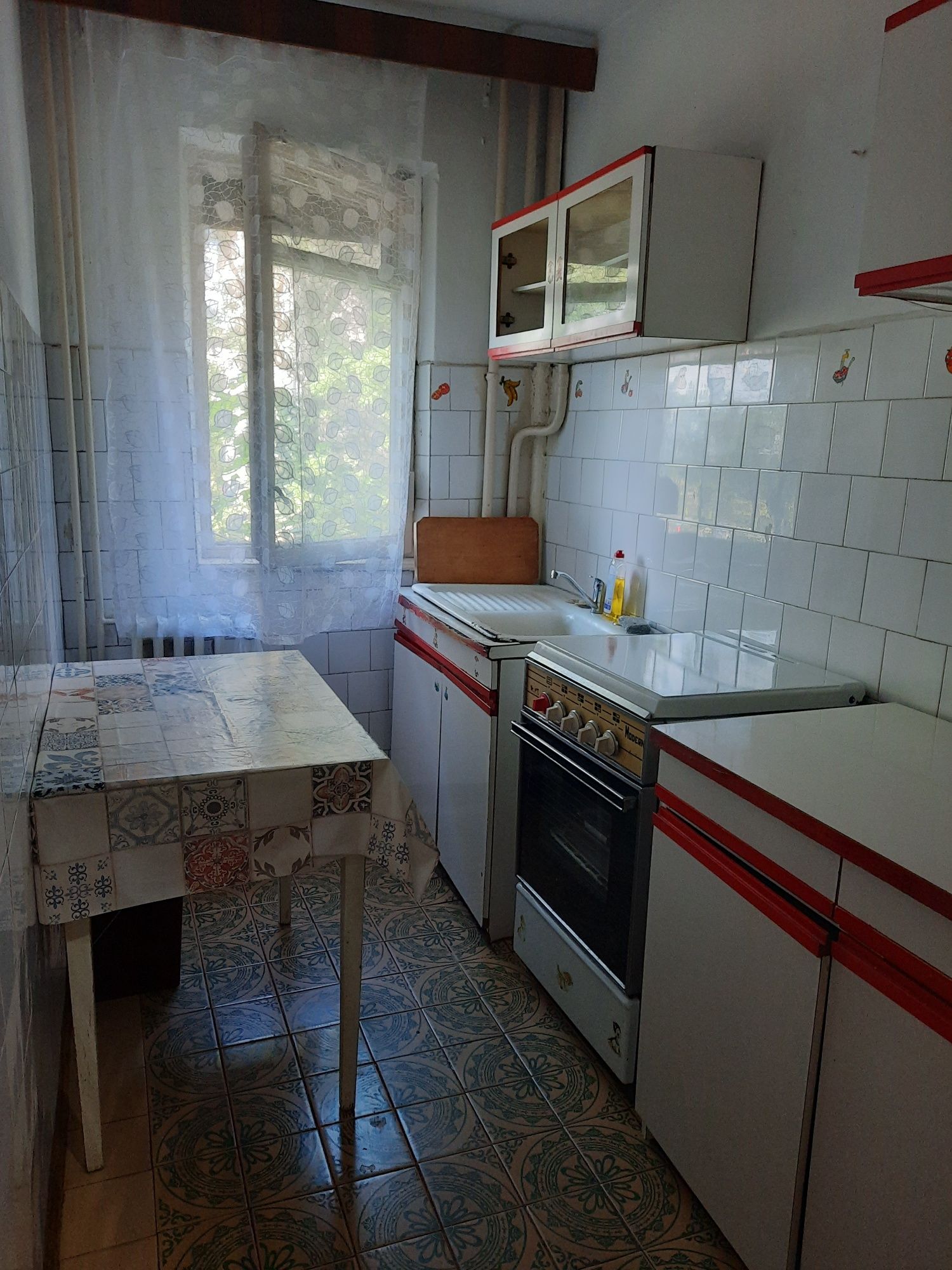 Apartament 2 camere, tip Z,   etaj 1,  Rogerius